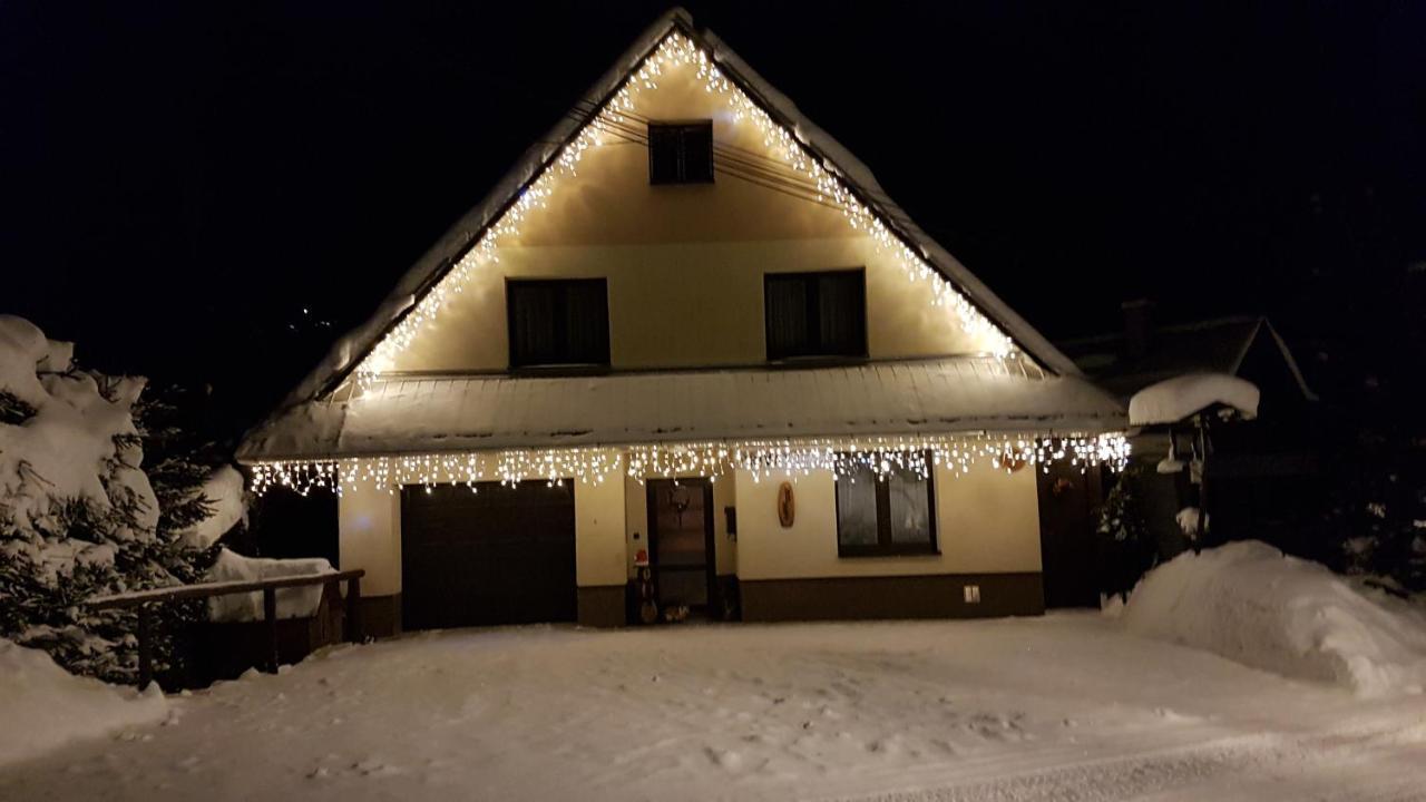 Privat Vavrus Apartment Доновали Екстериор снимка