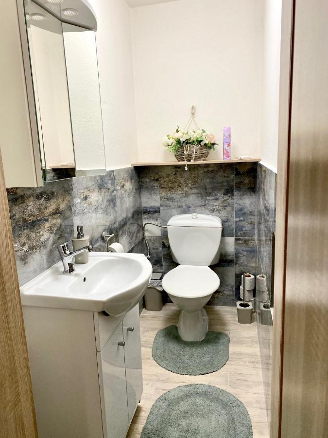 Privat Vavrus Apartment Доновали Екстериор снимка