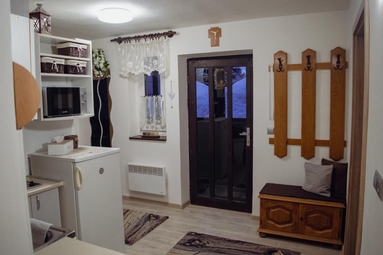 Privat Vavrus Apartment Доновали Екстериор снимка