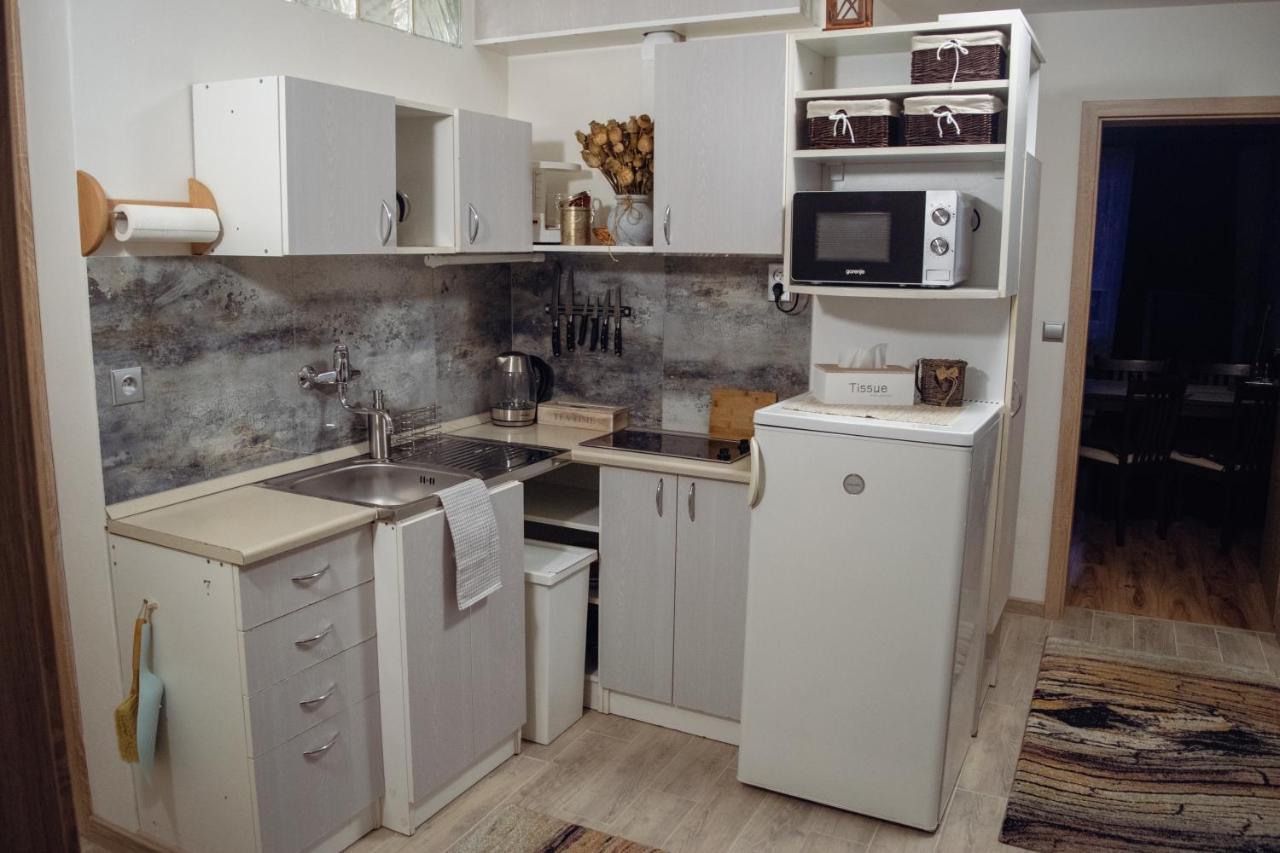 Privat Vavrus Apartment Доновали Екстериор снимка