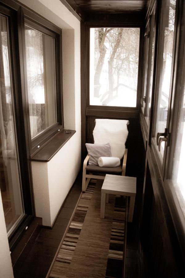 Privat Vavrus Apartment Доновали Екстериор снимка