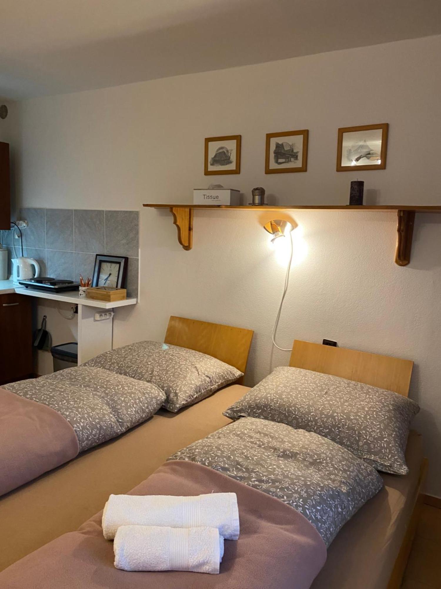 Privat Vavrus Apartment Доновали Екстериор снимка