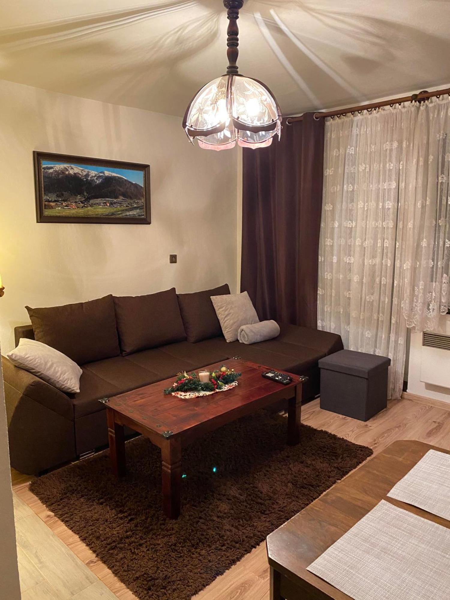 Privat Vavrus Apartment Доновали Екстериор снимка