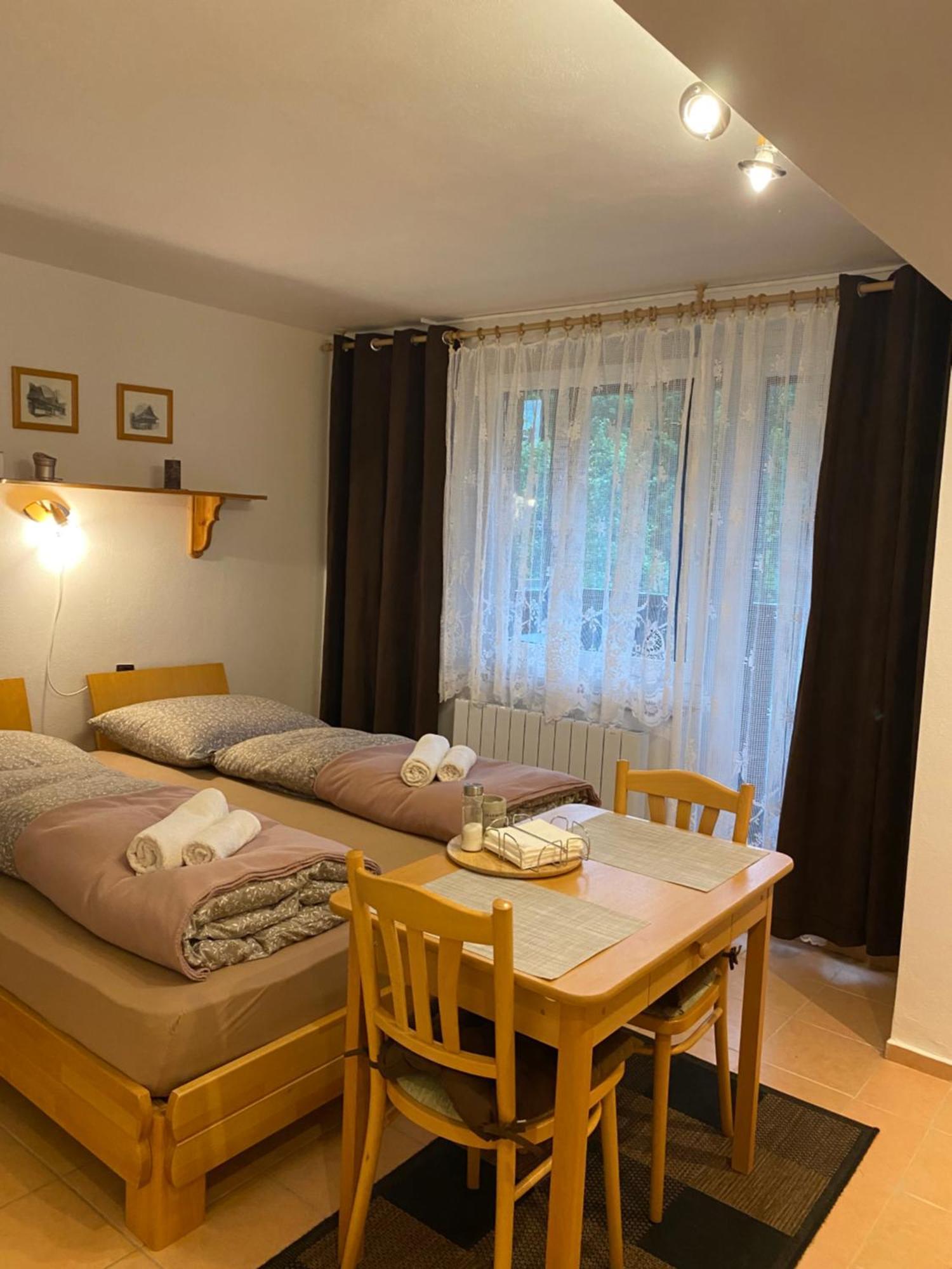 Privat Vavrus Apartment Доновали Екстериор снимка
