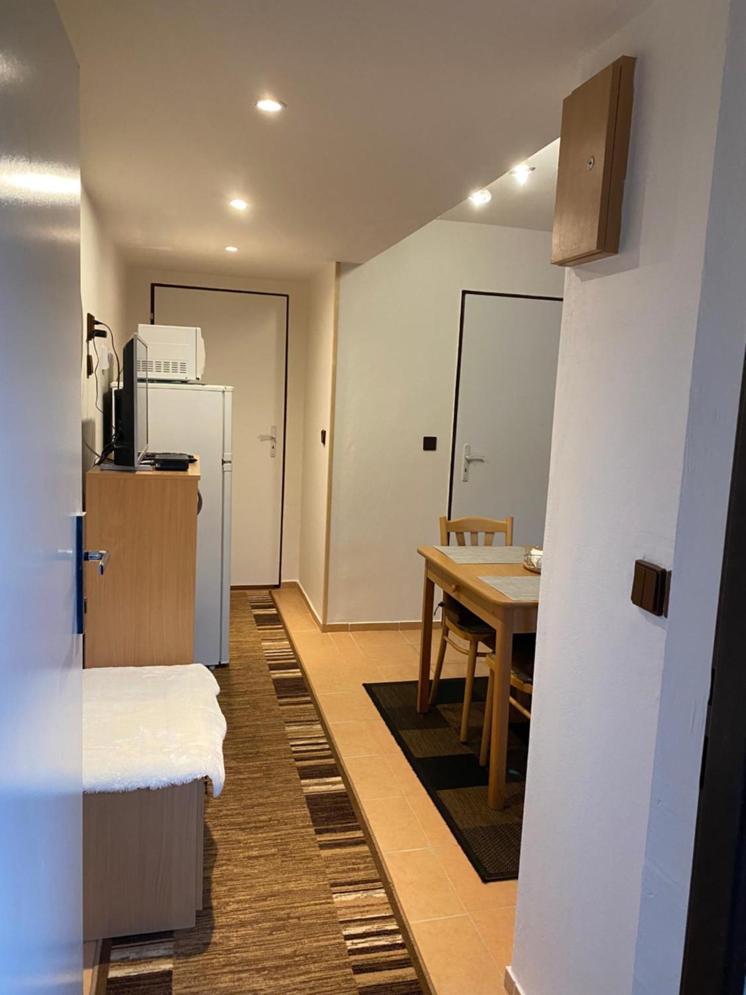 Privat Vavrus Apartment Доновали Екстериор снимка